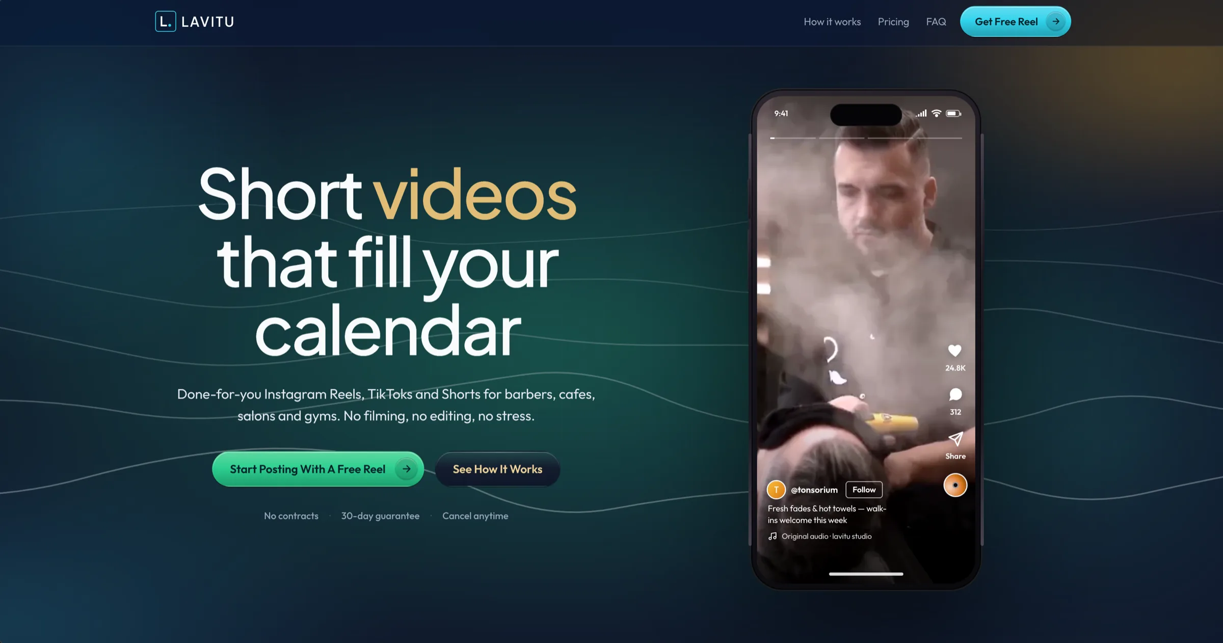 Lavitu screenshot